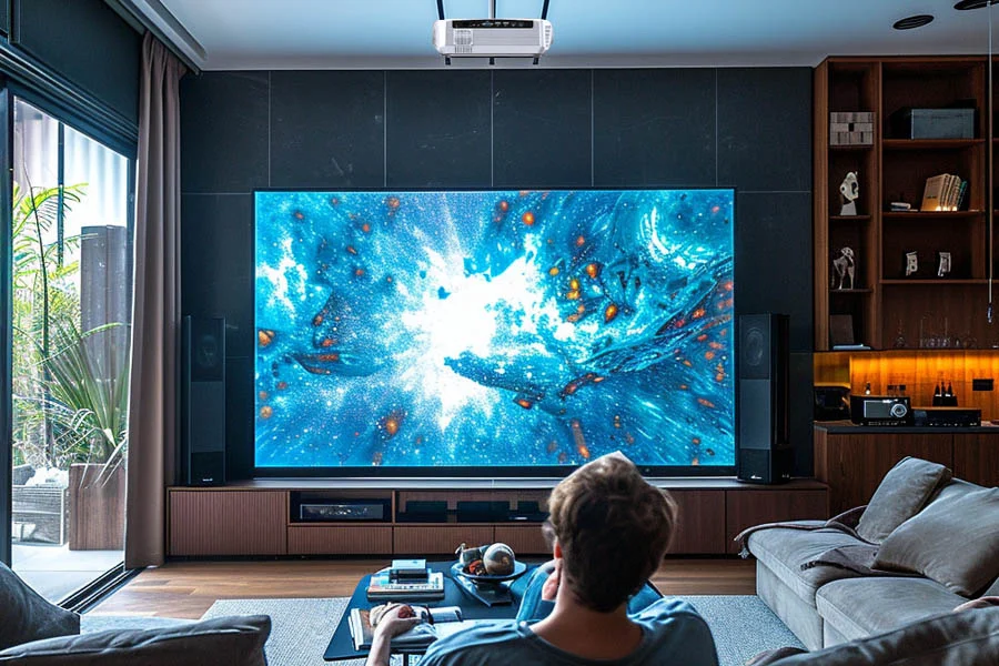 movie film projector