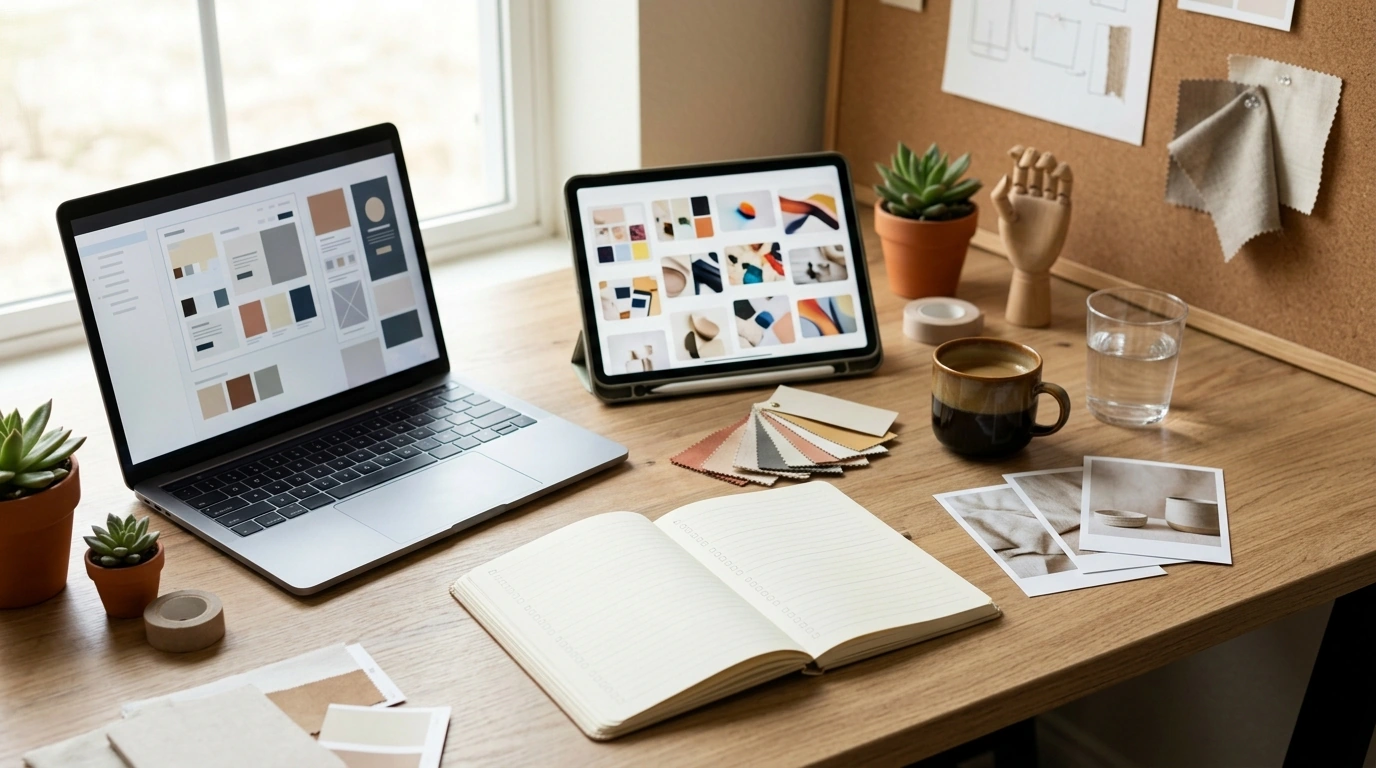 Fast Image Concept Generator for Listings & Digital Products