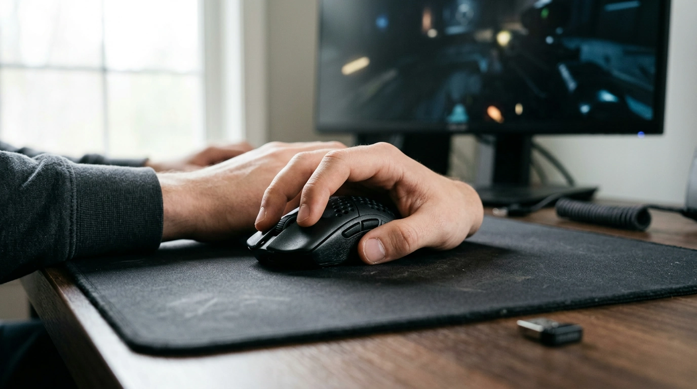 8KHz Ultra-Light Wireless Gaming Mouse: Worth It?