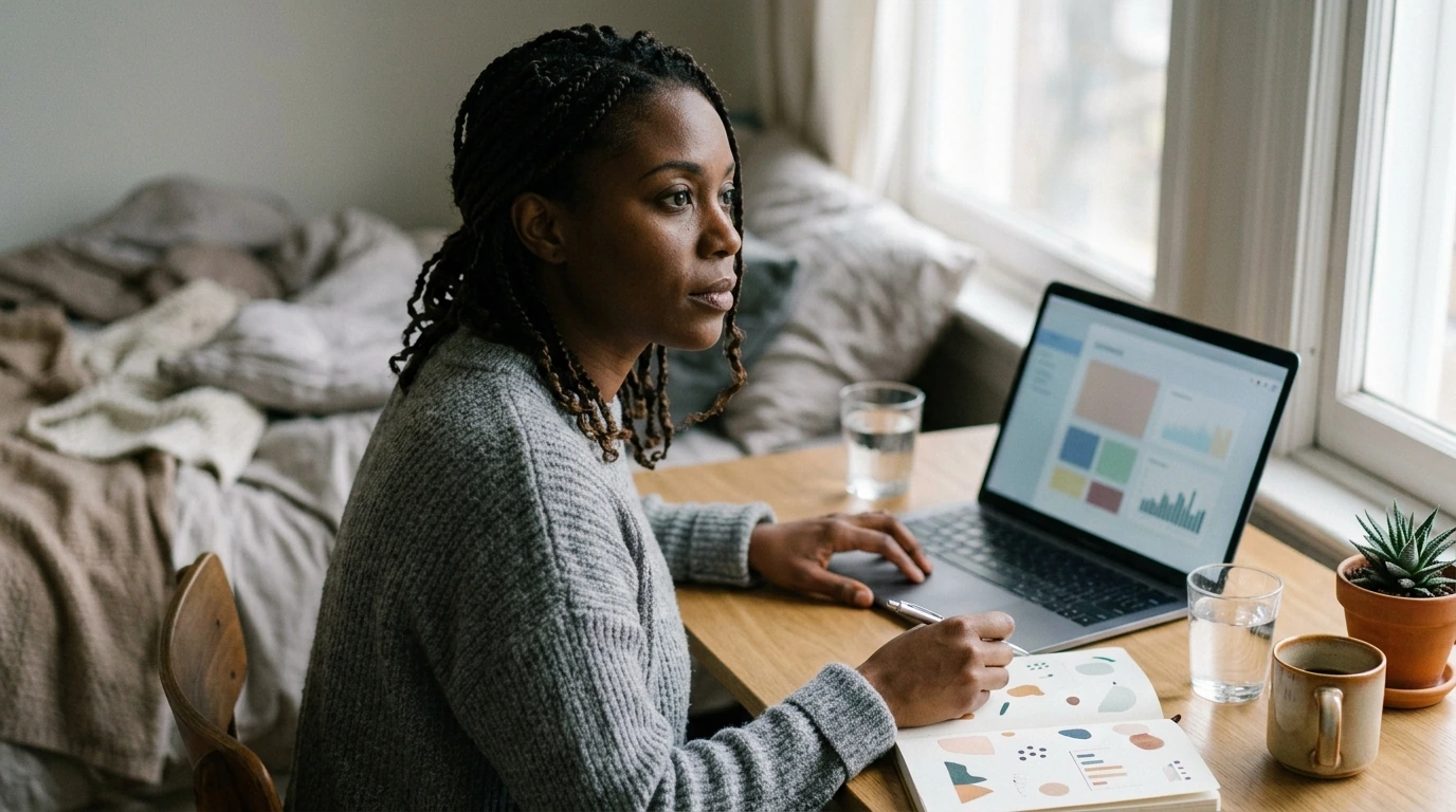 Decode Emotional Patterns With AI: Track, Reflect, Transform