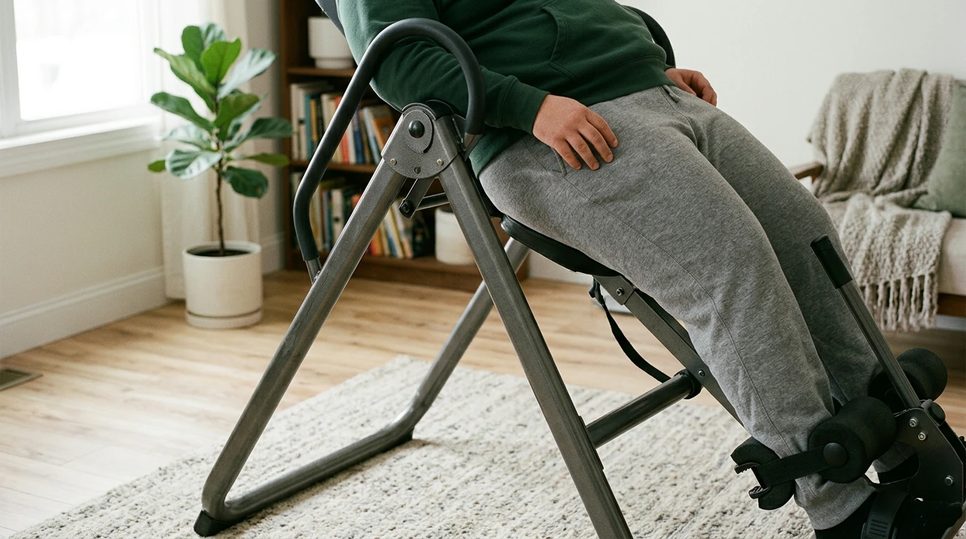 300-lb Inversion Tables: Safe Options and Key Features