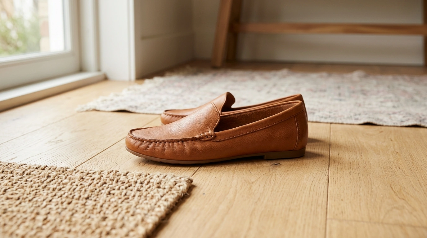 Most Comfortable Women’s Leather Loafers: What to Look For