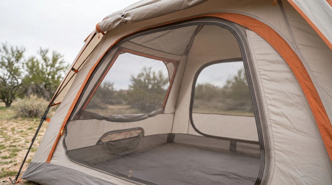 Best Hot-Weather Camping Tent: Stay Cool All Night
