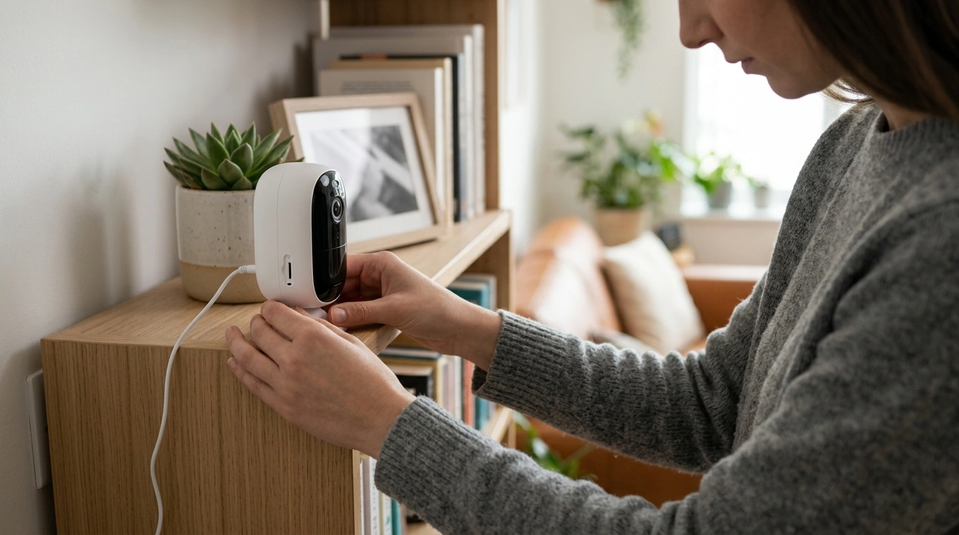 Best No-Subscription Wi‑Fi Security Cameras: What to Look For