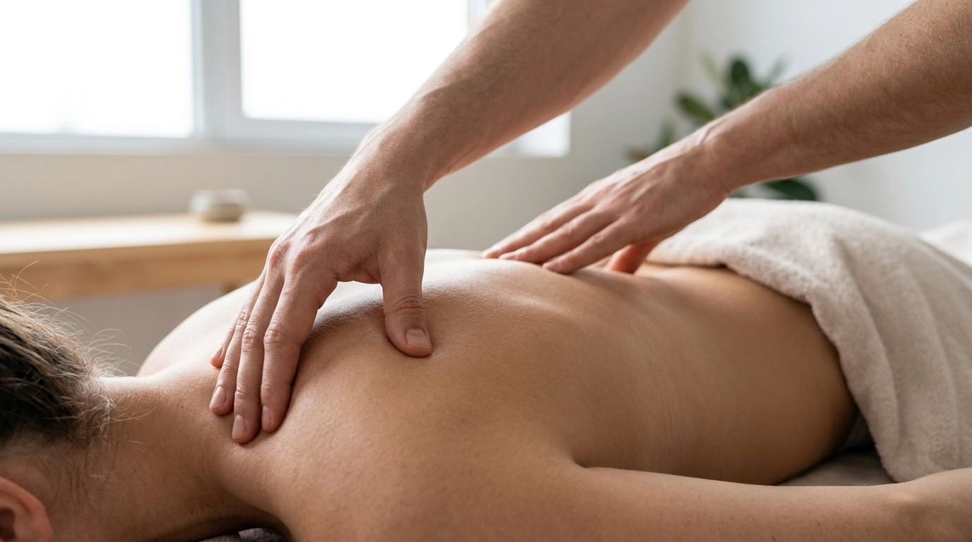 Shiatsu vs Kneading: Pressure Points or Muscle Rolling?