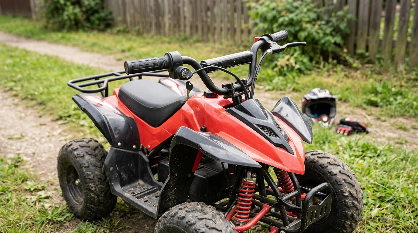 Fastest Electric ATV for Kids: 24V Speed & Safety Tips