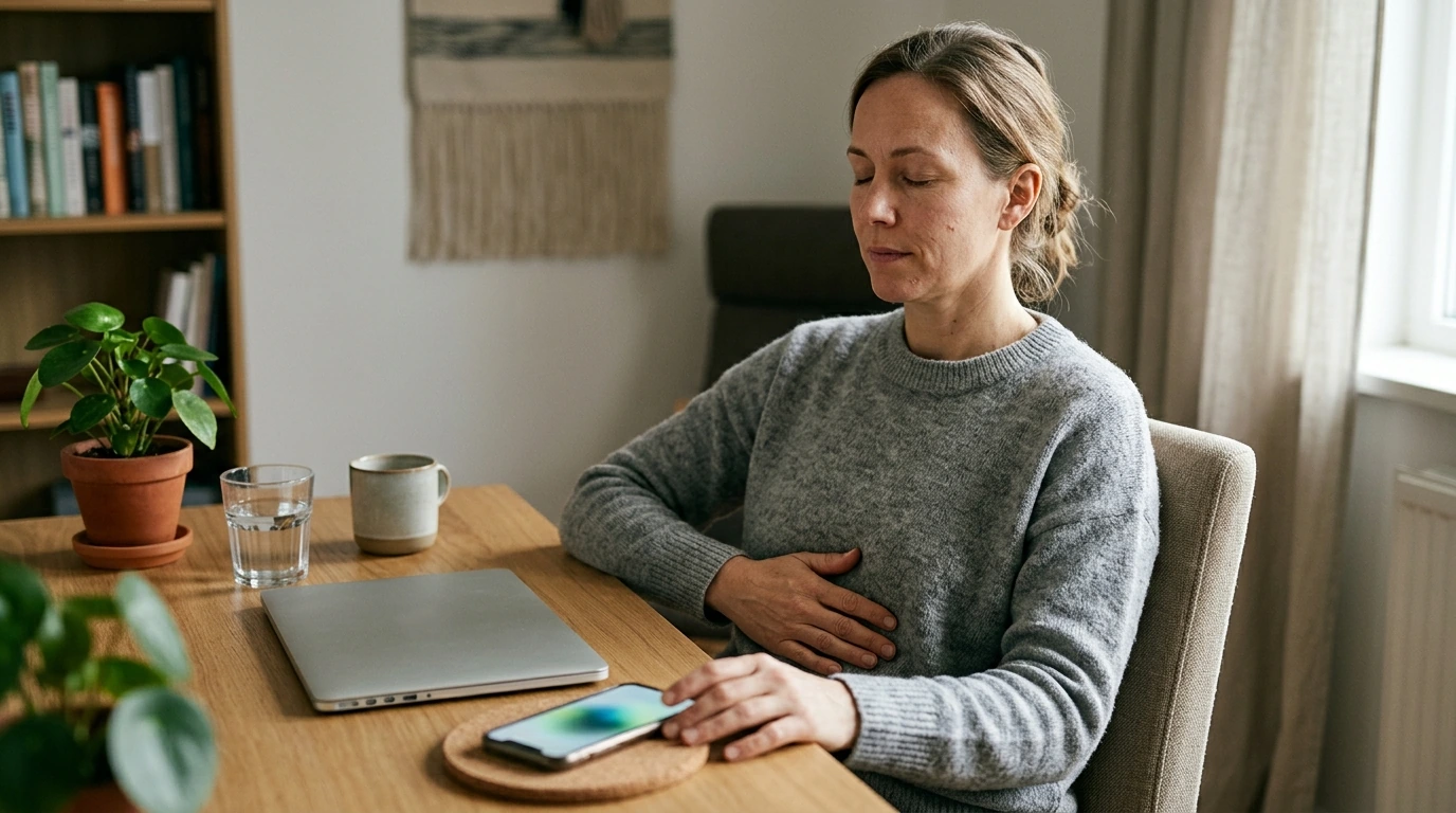 AI Calm in 2–15 Minutes: Prompts for Fast Stress Relief