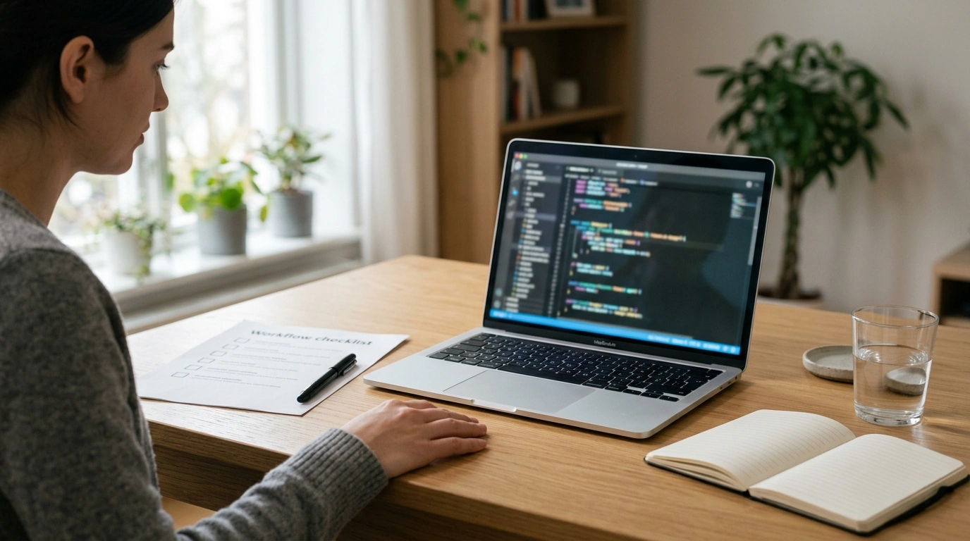 AI Coding Checklist: Plan, Debug, and Ship Faster