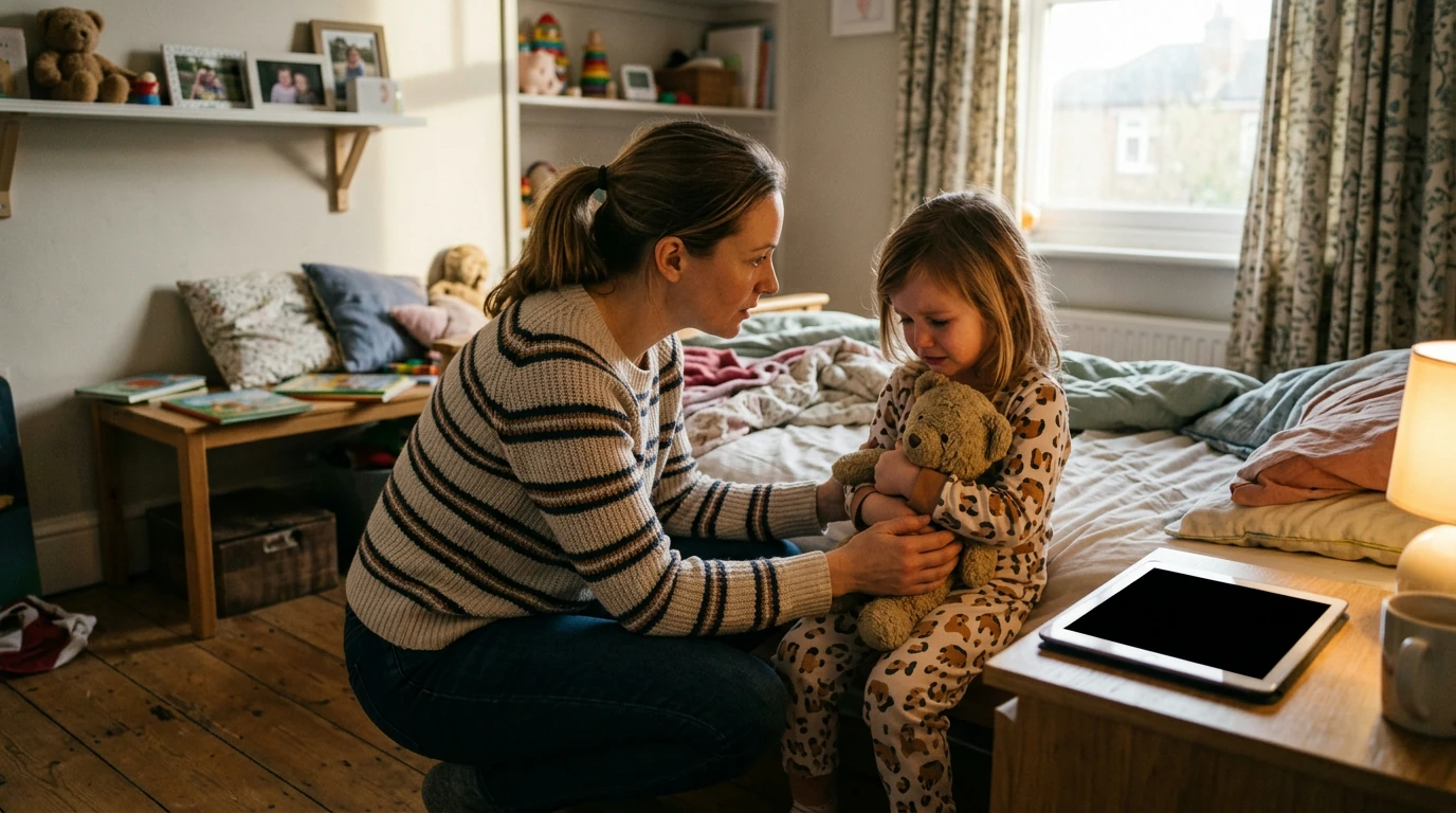 Positive Parenting Scripts: Calm Limits in Tough Moments
