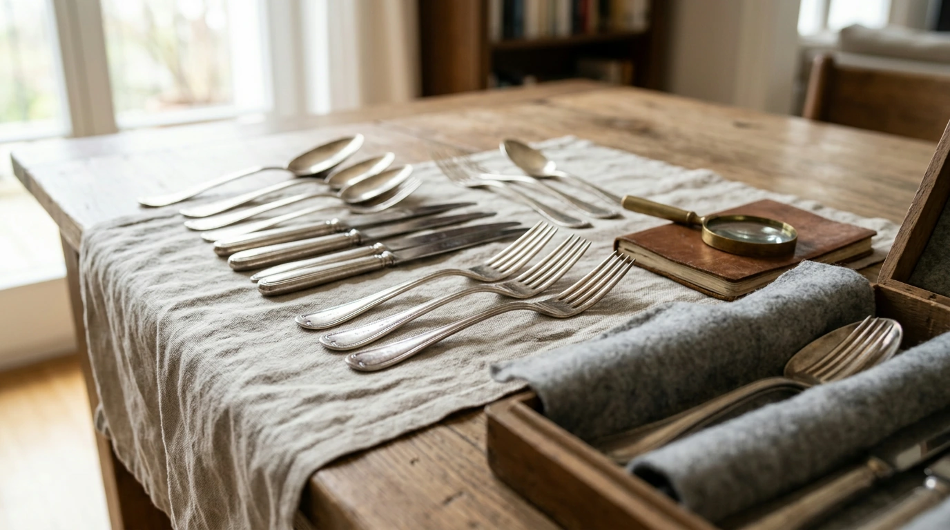 Christofle Silverware Value: What Your Set Is Worth