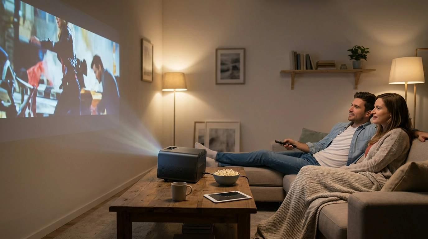 Smart Projector Worth It? Pros, Cons, and Buy Tips