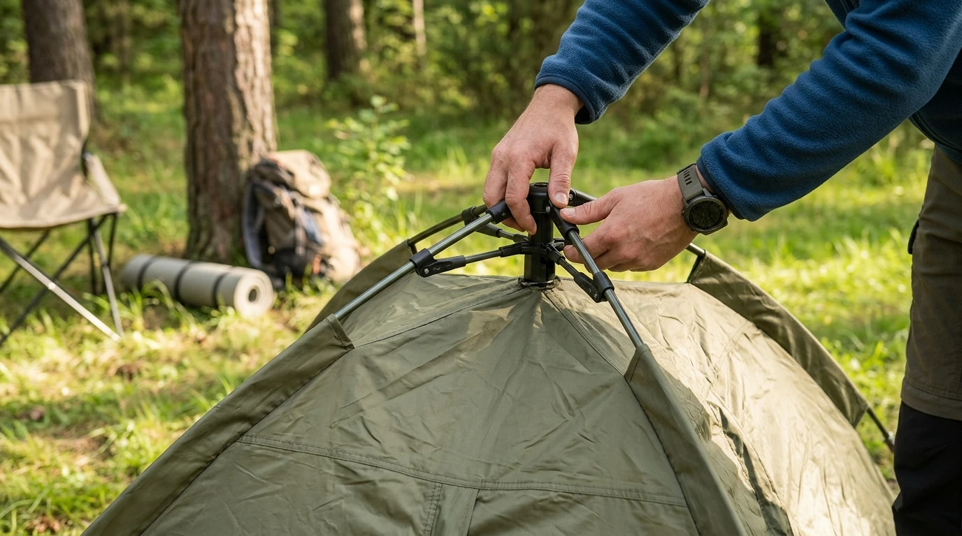 Quick-Pitch Tents: Easy Options for Every Camper