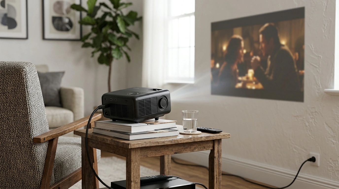 Netflix on a Projector: Common Playback Problems, Fixed