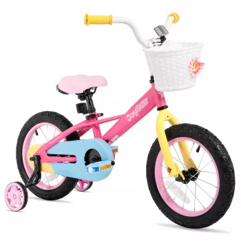 Kids Bikes 12–16 Inch With Training Wheels: Fit & Safety