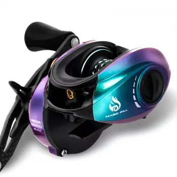 160g Ultralight Baitcasting Reel: Finesse Casting Tips