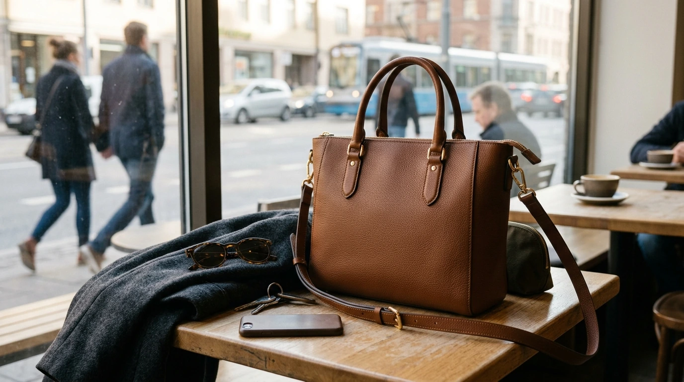 Choosing a Luxury Crossbody Bag for Everyday Use